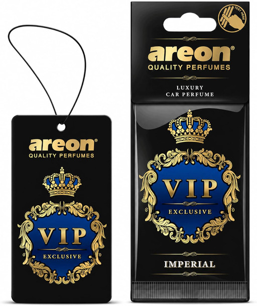 AREON Luxury Car Air Freshener 5-Pack