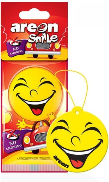 AREON Luxury Car Air Freshener 18-Pack