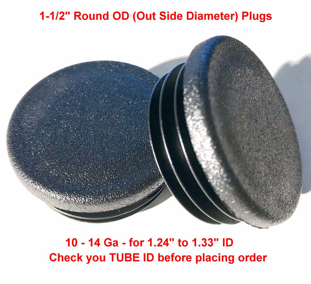 Caps n Plugs Round Plastic Plugs Page 1 SB Distribution Ltd.