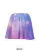 Bubblegum Galaxy Skirt