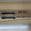 AKS-74U Gas Piston, AK-74 Spec