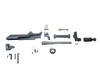 AKS-74U Reproduction Parts Kit