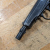 1/2x28 Trilug adapter, face mount