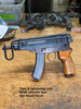 VZ-61 Skorpion Receiver - Custom