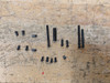 AKM Rivet Set - Extra Length Rivets