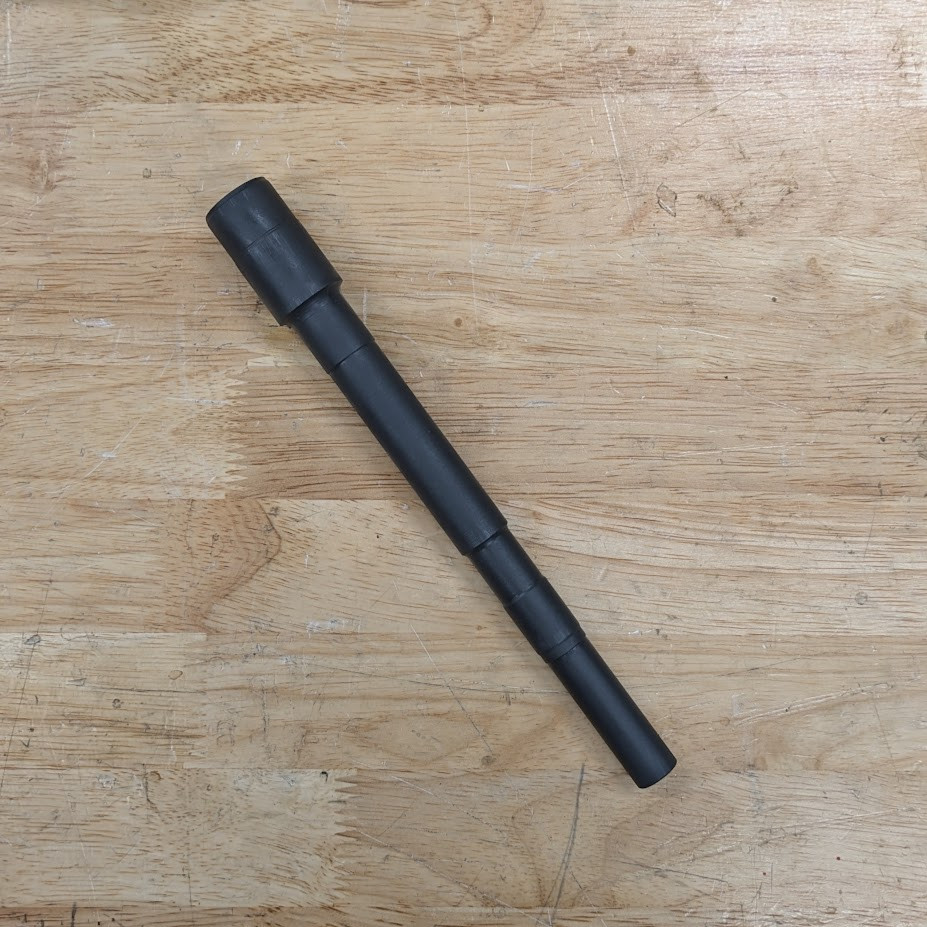 AKS-74U Barrel, 23mm