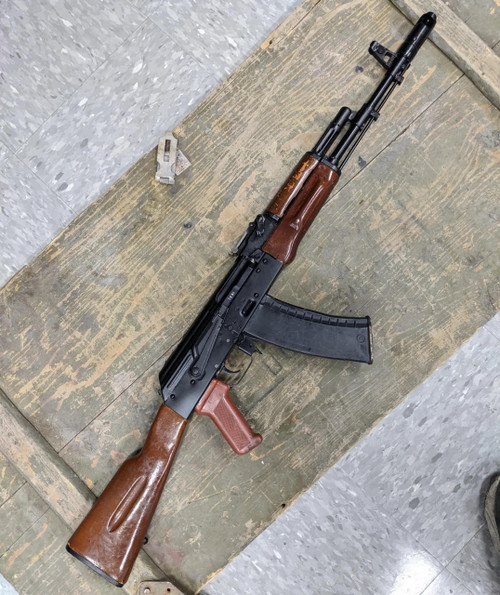 Bulgy AK-74