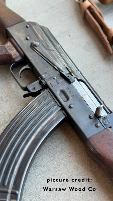 Domed AK Center Support Rivet