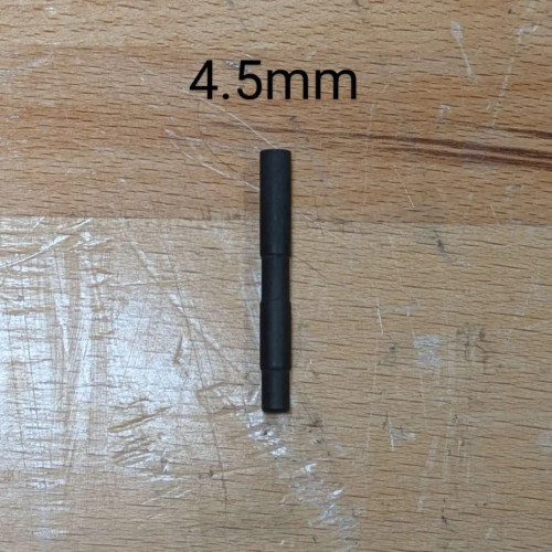 AK Triangle Folder Stock Pin