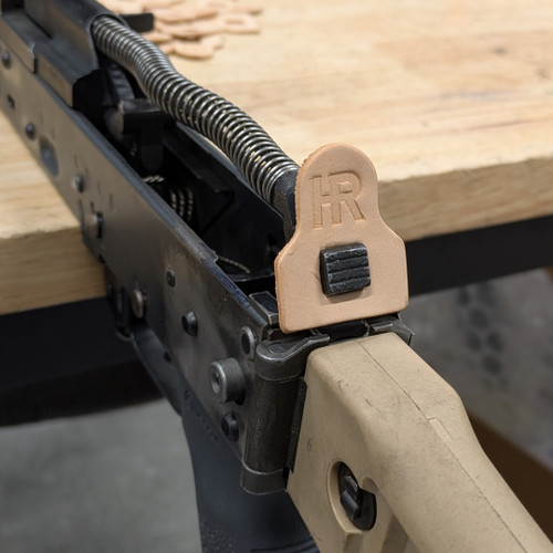 Leather AK Dust Cover Gasket