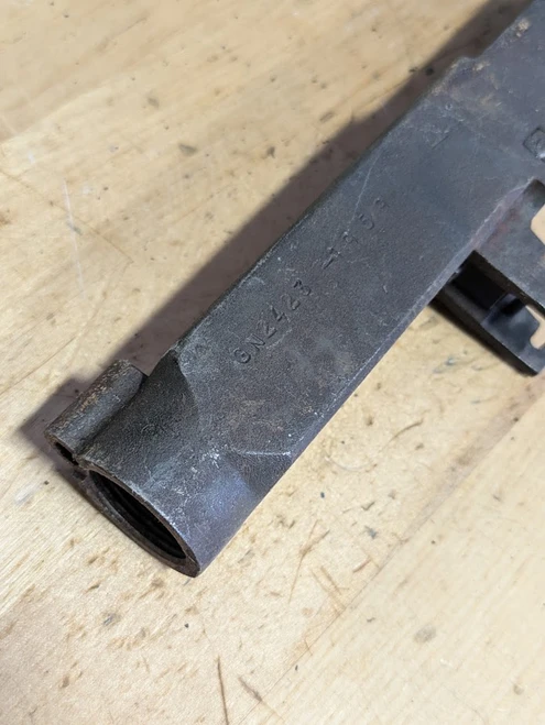 Romanian SKS receiver