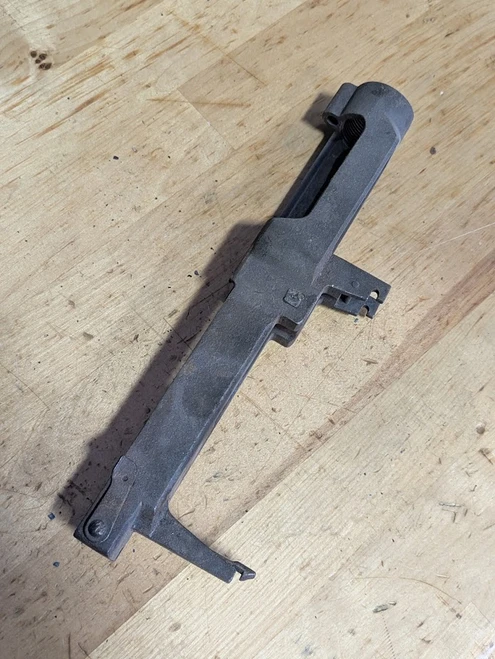 Romanian SKS receiver