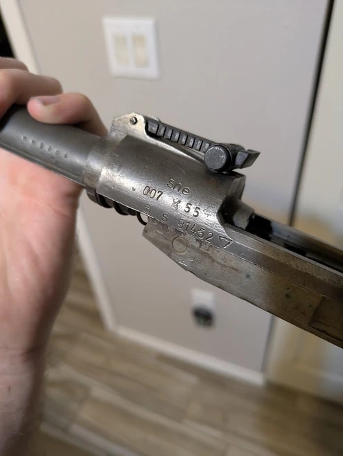 VZ52 parts kit ish