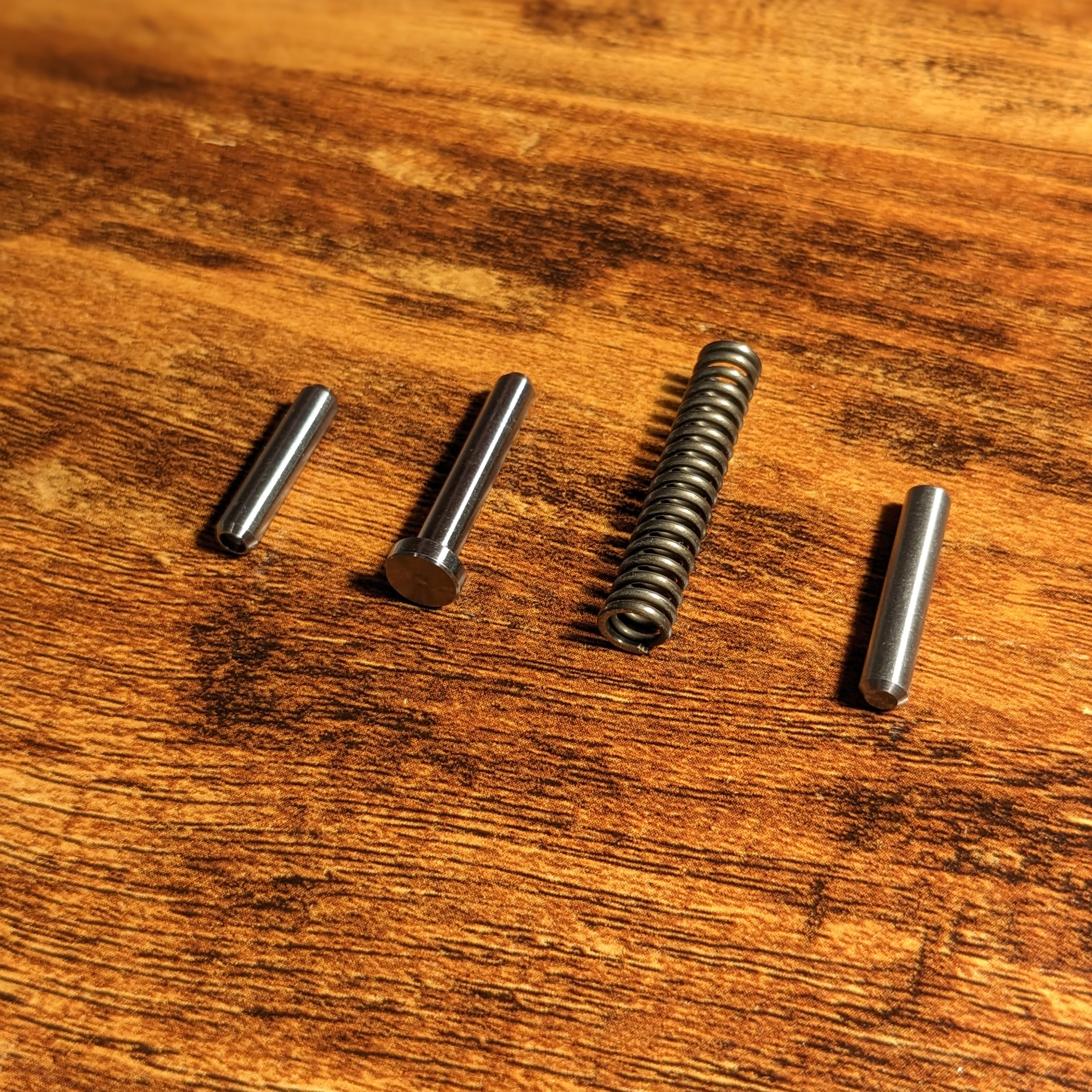 AKS-74u / Krink Hinge Block Hardware Only