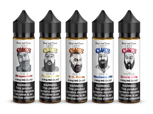 Deep Cuts liquid