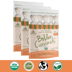 Bolder Caramels Bolder Caramels