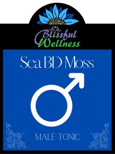 Sea BD Moss Male Tonic Sea BD Moss Male Tonic