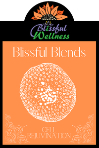 Blissful Blends: Cell Rejuvenation (Essaic blend) Blissful Blends: Cell Rejuvenation (Essaic blend)