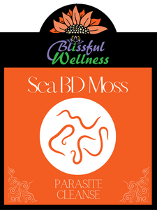 Sea BD Moss Parasite Blend
