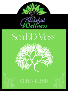 Sea BD Moss Green Blend Sea BD Moss Green Blend