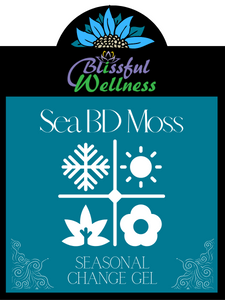 Sea BD Moss Seasonal Change Gel Sea BD Moss Seasonal Change Gel