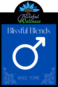 Blissful Blends Male Tonic (Powder) Blissful Blends Male Tonic (Powder)