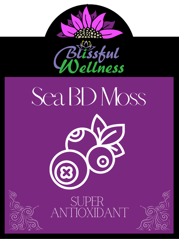 Sea BD Moss Super Antioxidant