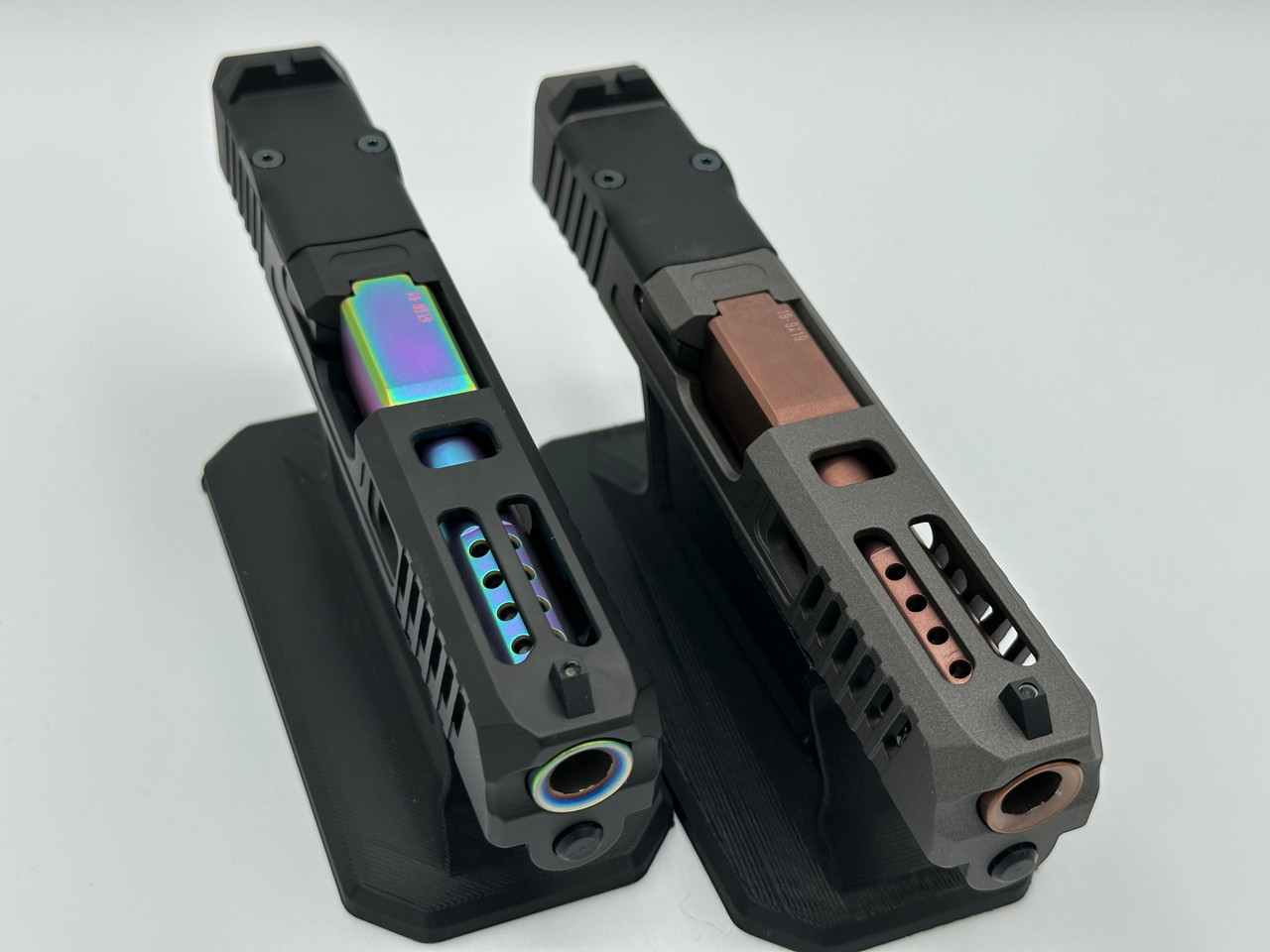 G19 Krusher Complete Slide for Glock 19