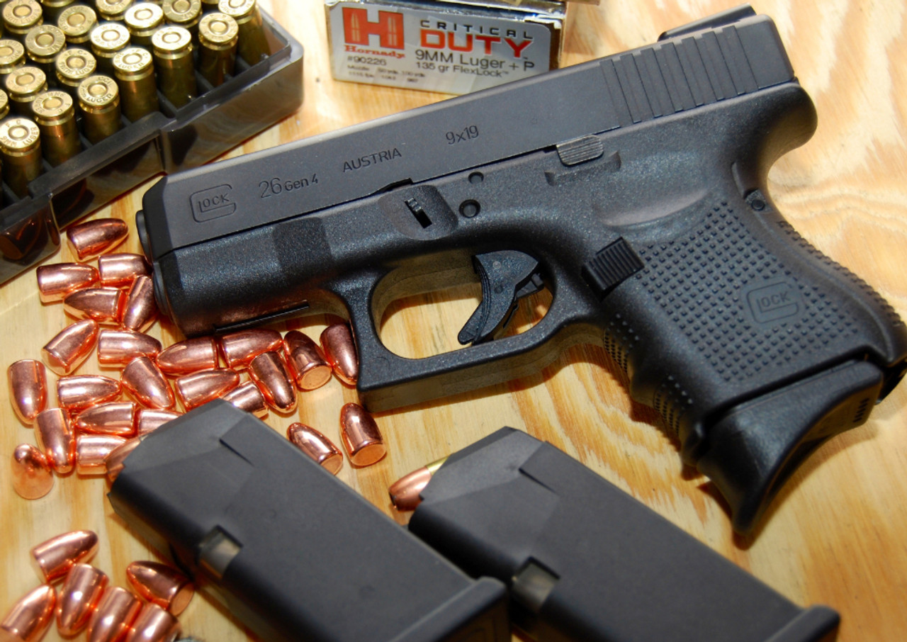 Glock 26 Gen 1-3