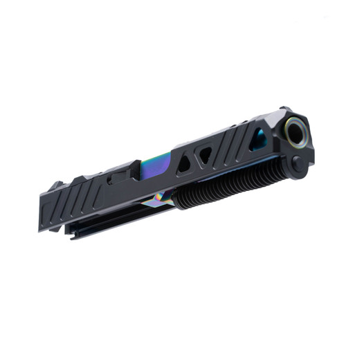 Desert Cat SYMMETRY complete slide for Glock 19 Gen 1-3 — assortment