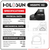 Desert Cat Holosun Open Reflex Optical Red Dot Sight HS507C X2