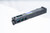 ODEN in Black Finish with Rainbow ported barrel