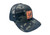 Corner View DC Leather Hat