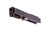 Desert Cat GLADIUS complete slide for Glock 43/43X — Black Cerakote