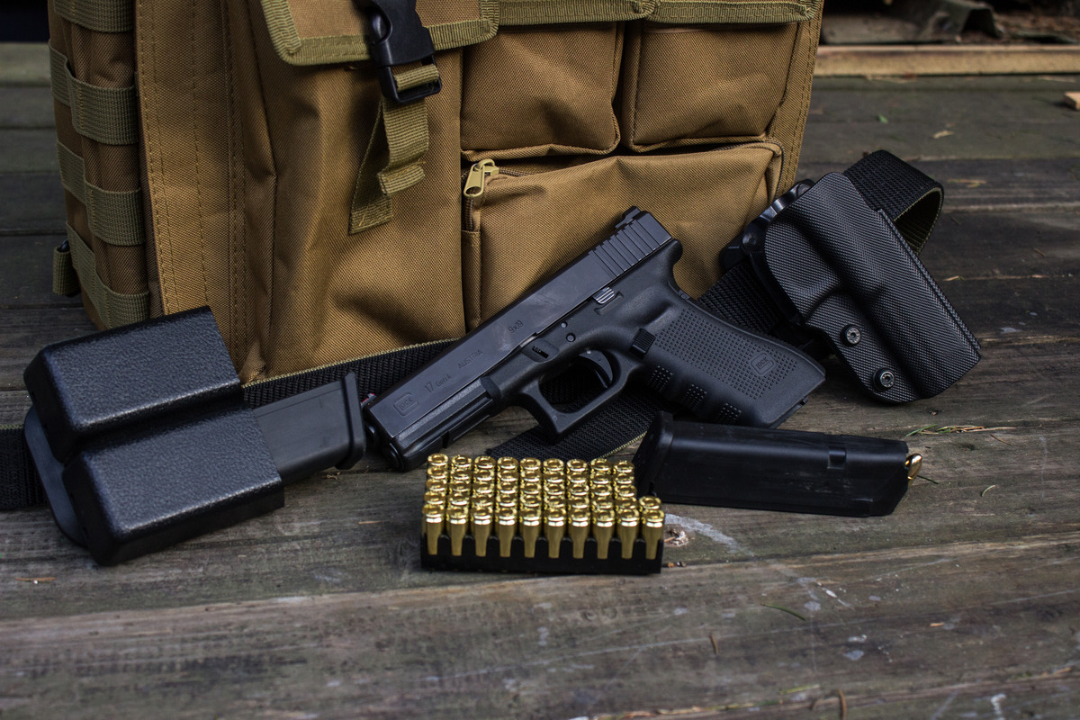 Glock 17 Gen 1-3 category image