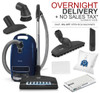 Miele Marin Complete C3 Canister Vacuum Cleaner w/ FREE Overnight Delivery!