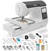 Brother SE2000 (SE 2000) 5" x 7" Field Size Sewing and Embroidery Machine - Cuts Jump Stitches, Wireless, WLAN / Optional Ultimate Embroidery Package 