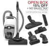 Miele CX1 Cat and Dog Open Box Vacuum Cleaner - 5 Point Plan Cleaned and Inspected - 15% off 