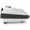 Sebo AIRBELT E3 Premium Canister Vacuum Cleaner White w/ ET-1 Electric Power Head + Parquet Floor Brush and FREE Overnight Delivery!