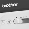 Brother SE2000 (SE 2000) 5" x 7" Field Size Sewing and Embroidery Machine - Cuts Jump Stitches, Wireless, WLAN With Ultimate Embroidery Package 