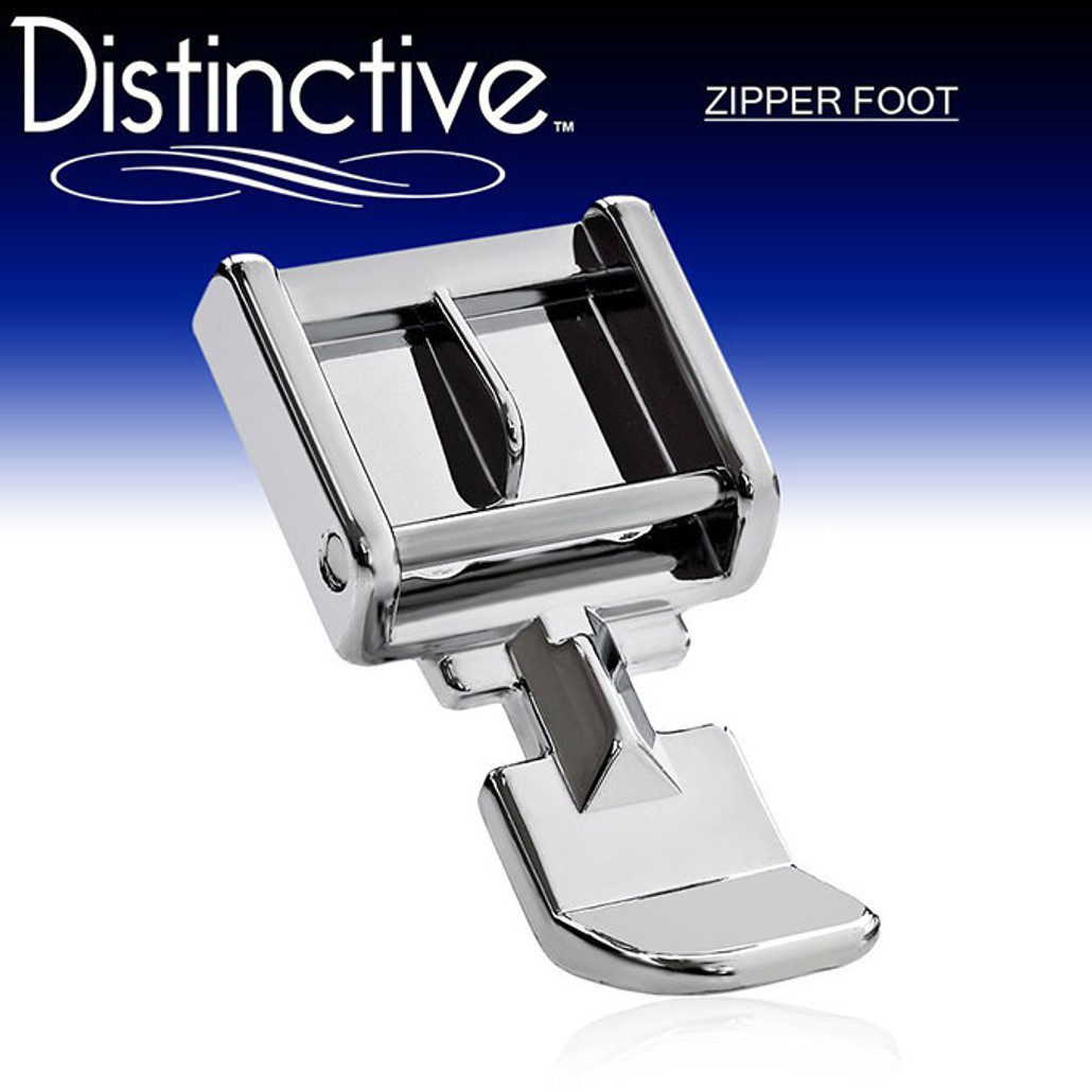 Distinctive Zipper Sewing Machine Presser Foot