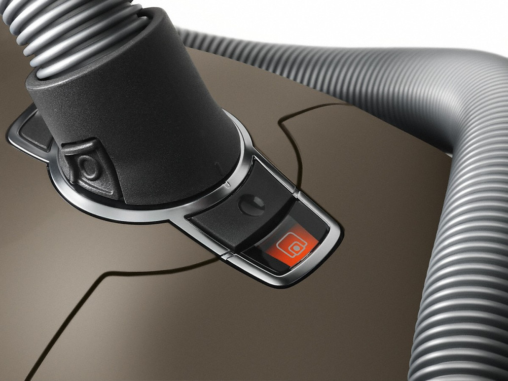 Miele Brilliant C3 Vacuum Cleaner | Overnight Delivery