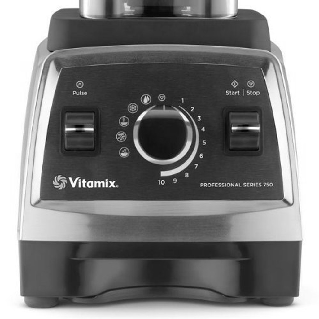 Vitamix Series 750 Professional Blender w/ FREE Overnight Delivery!