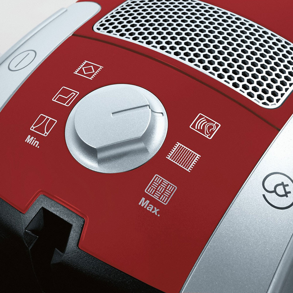 Miele HomeCare Compact C1 Vacuum Cleaner & STB 2053 Turbobrush 10