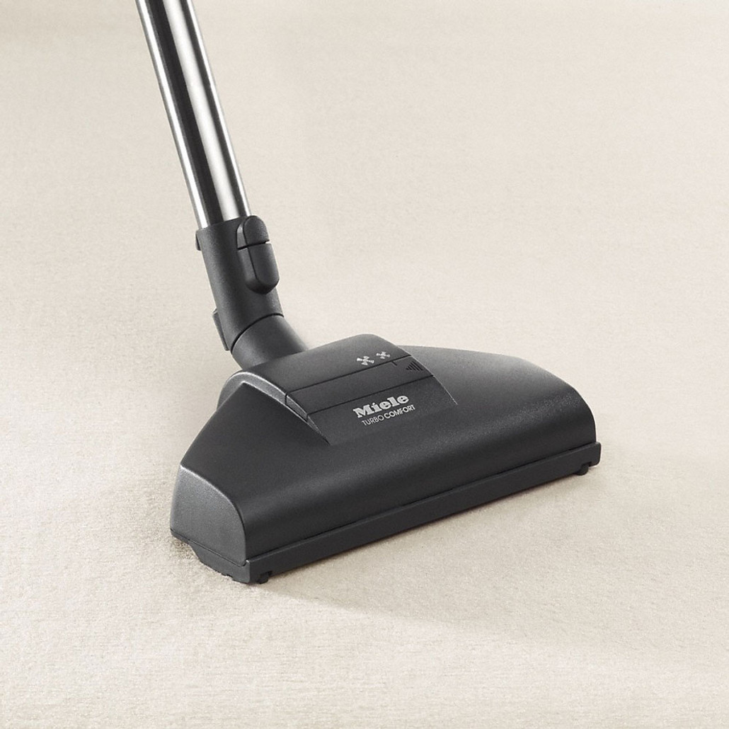 Miele HomeCare Compact C1 Vacuum Cleaner & STB 2053 Turbobrush 10Year Warranty