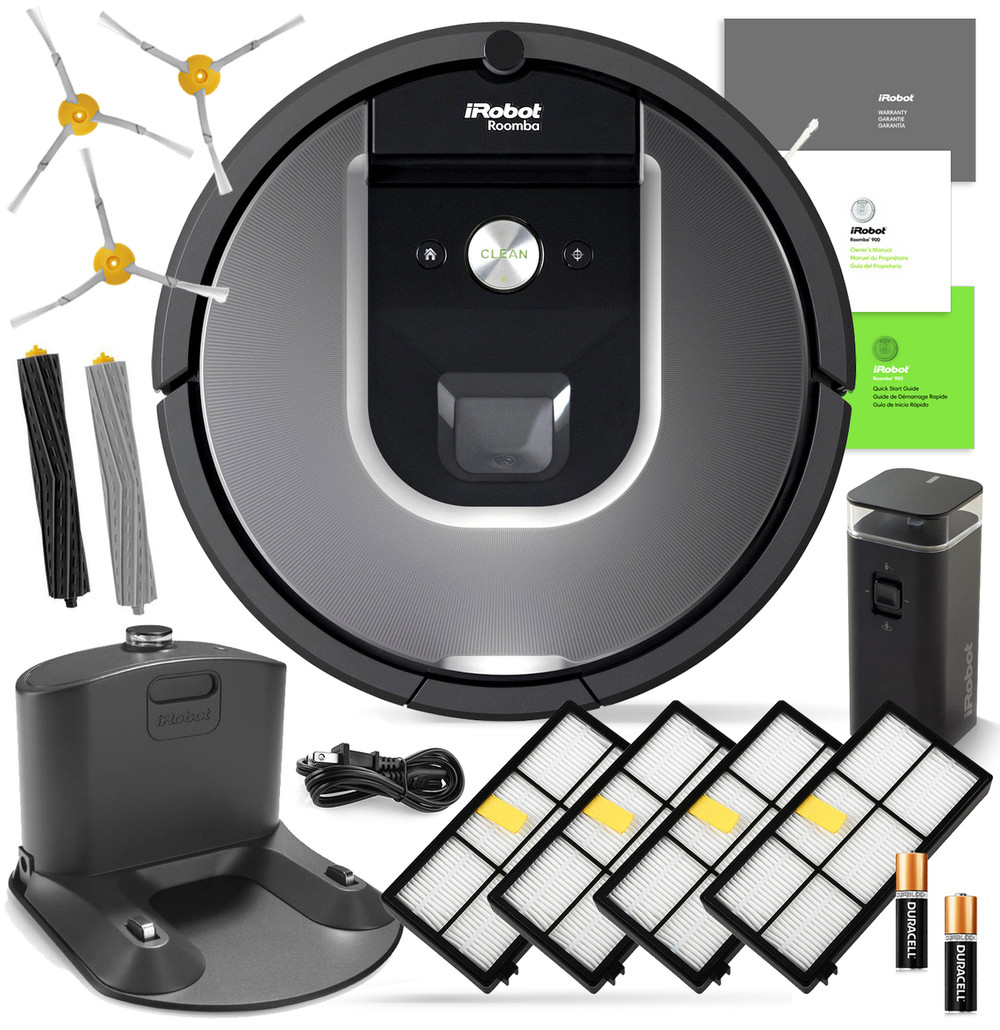 iRobot 960 Vacuum