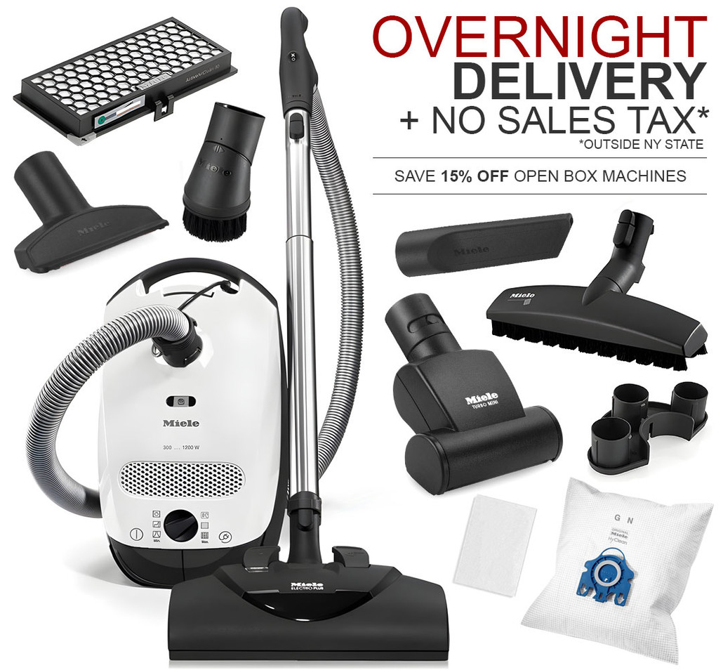 Miele Cat&Dog 掃除機ヘッドセット Miele Cat and Dog C1 Vacuum Cleaner | Overnight Delivery