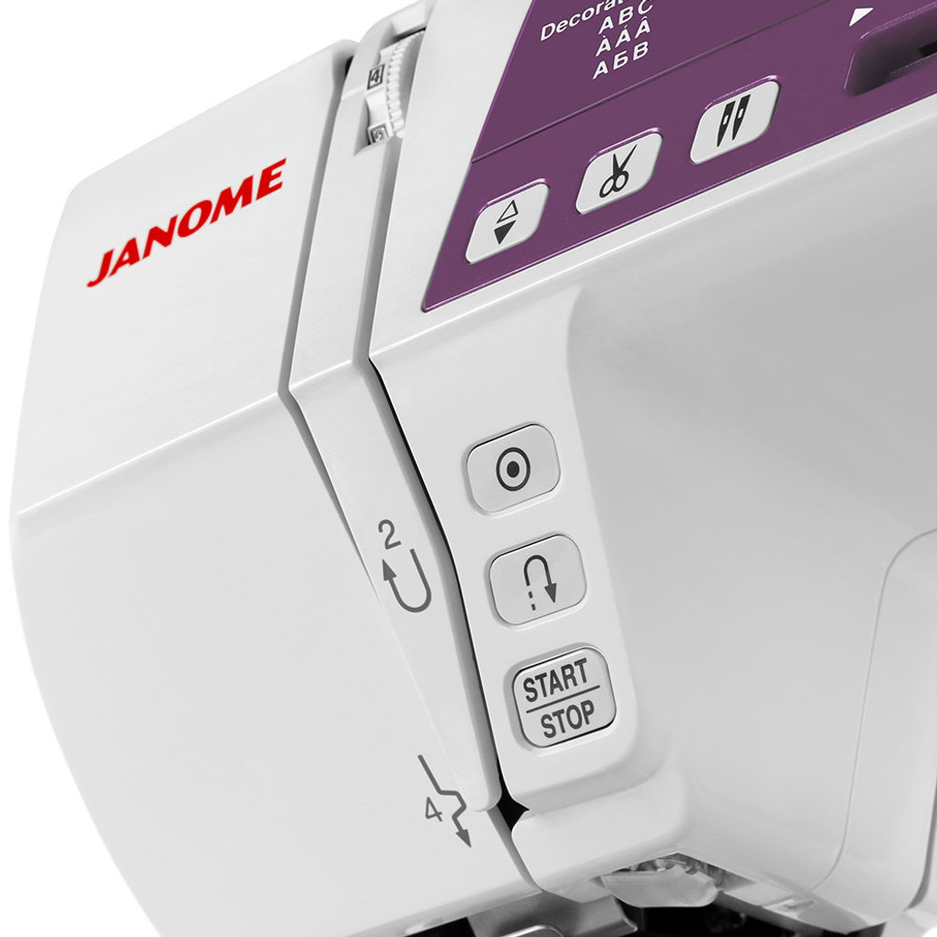 Janome 4120QDC Sewing Machine | FREE Quilting Kit