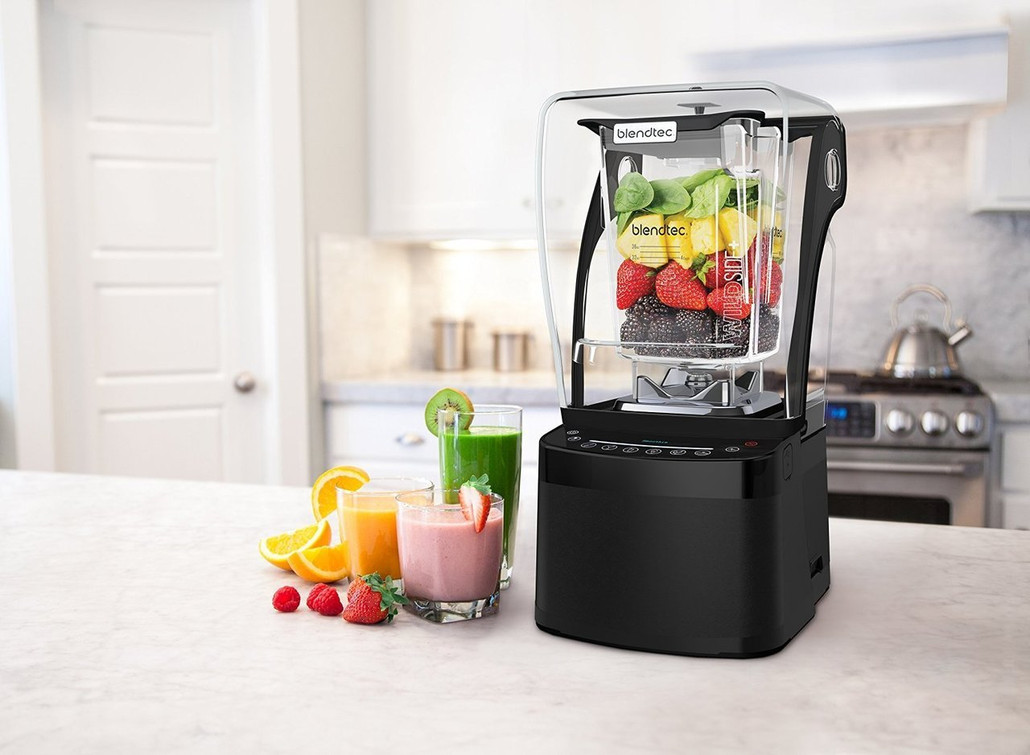 Blendtec Professional 800 Blender w/ FREE Overnight Delivery!