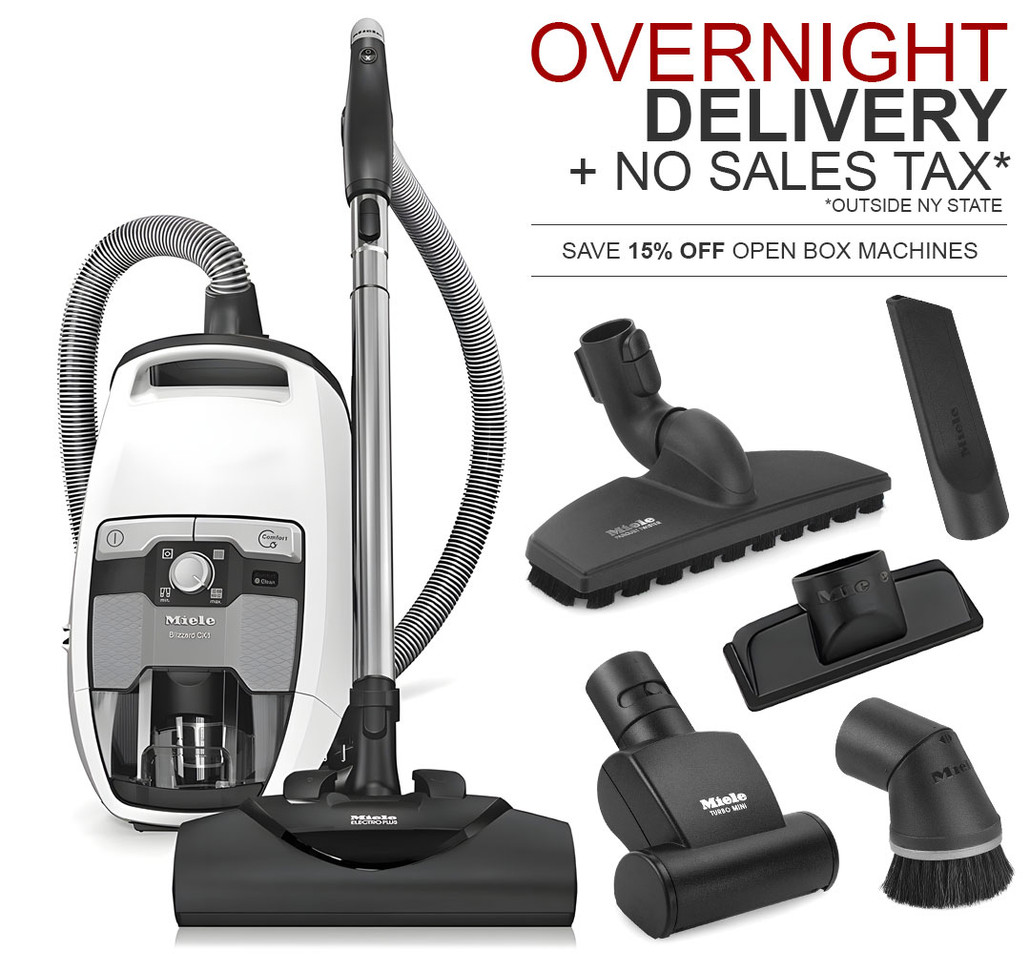 Miele Blizzard CX1 Cat & Dog Vacuum | Overnight Delivery Miele Blizzard CX1 Cat & Dog Vacuum | Overnight Delivery